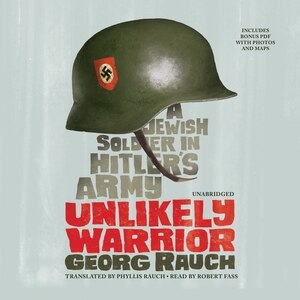 Front cover_Unlikely Warrior