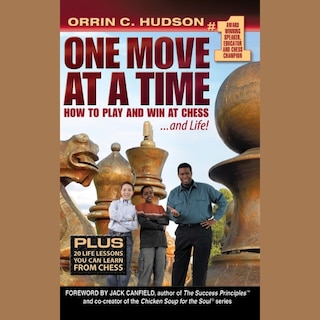 Couverture_One Move at a Time Lib/E