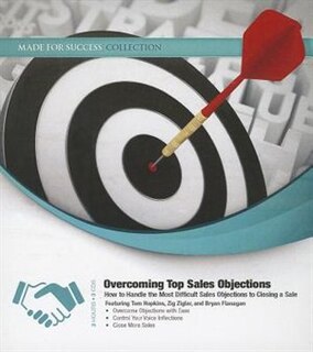 Couverture_Overcoming Top Sales Objections