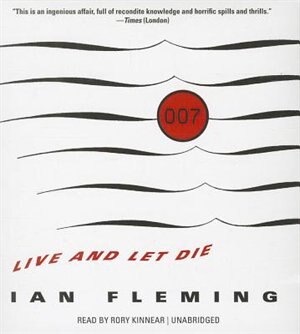 Front cover_Live And Let Die
