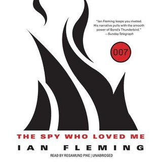 Front cover_The Spy Who Loved Me