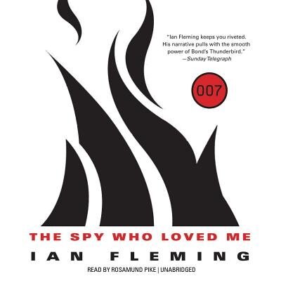 Front cover_The Spy Who Loved Me