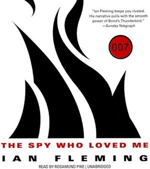 Front cover_The Spy Who Loved Me