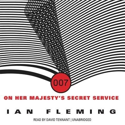 On Her Majesty’s Secret Service