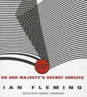 Couverture_On Her Majesty’s Secret Service