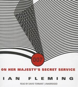 Couverture_On Her Majesty’s Secret Service