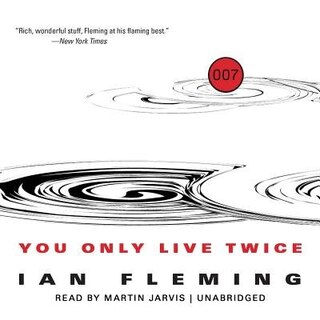 Front cover_You Only Live Twice