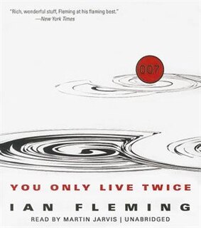 Front cover_You Only Live Twice