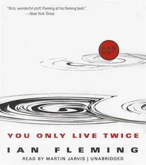 Front cover_You Only Live Twice