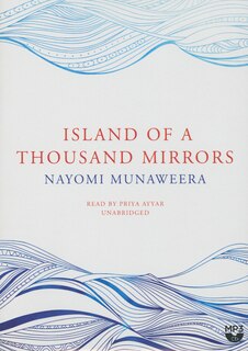 Front cover_Island Of A Thousand Mirrors
