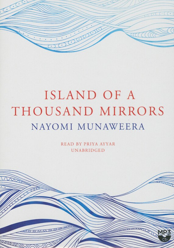 Front cover_Island Of A Thousand Mirrors