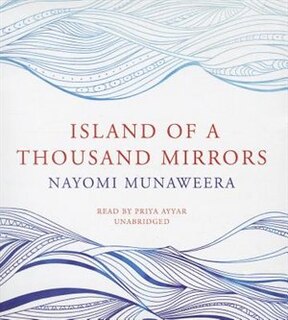 Front cover_Island Of A Thousand Mirrors
