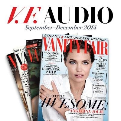 Front cover_Vanity Fair: September–December 2014 Issue