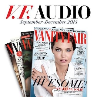 Front cover_Vanity Fair: September–December 2014 Issue