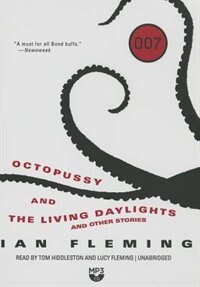 Couverture_Octopussy and The Living Daylights, and Other Stories