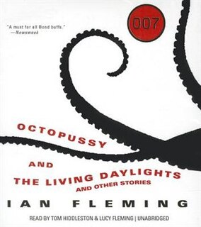 Couverture_Octopussy and The Living Daylights, and Other Stories
