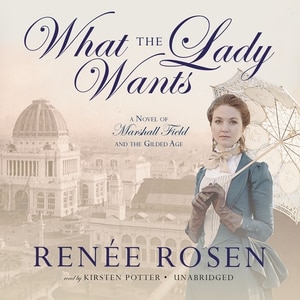 Front cover_What the Lady Wants
