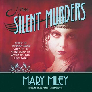 Couverture_Silent Murders