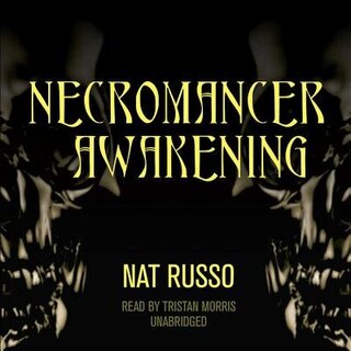 Front cover_Necromancer Awakening