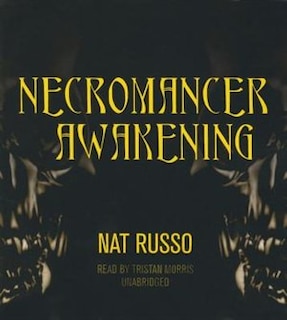Front cover_Necromancer Awakening