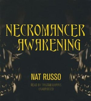 Front cover_Necromancer Awakening