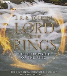 Front cover_The Lord Of The Rings: The Fellowship Of The Ring