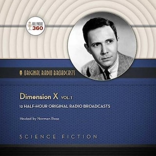 Couverture_Dimension X, Vol. 1
