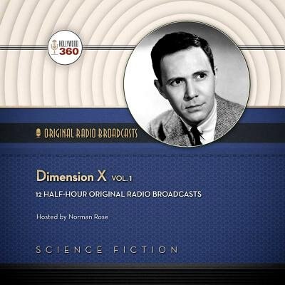 Couverture_Dimension X, Vol. 1