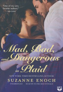 Front cover_Mad, Bad, And Dangerous In Plaid
