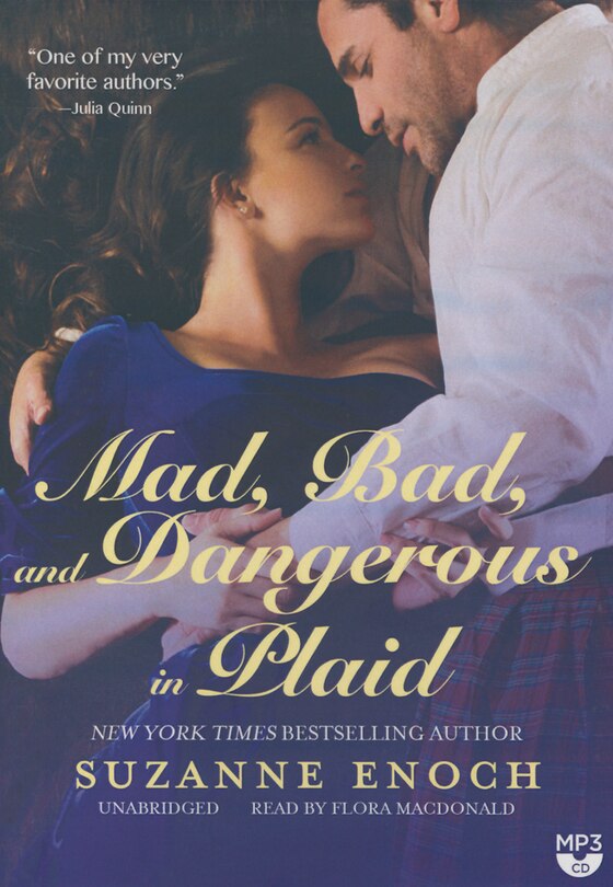 Front cover_Mad, Bad, And Dangerous In Plaid