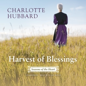 Front cover_Harvest Of Blessings