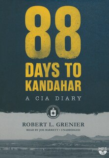 Couverture_88 Days To Kandahar