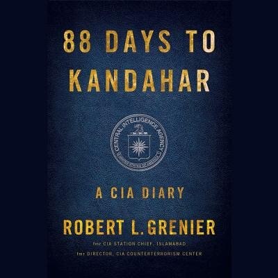 Couverture_88 Days To Kandahar