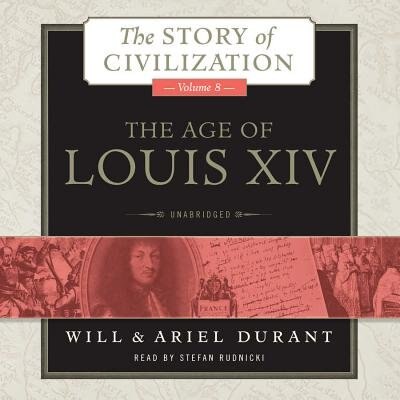 Front cover_The Age of Louis XIV