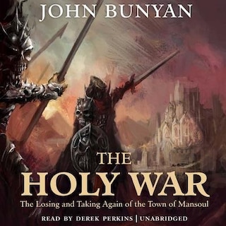 Front cover_The Holy War