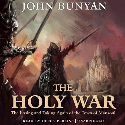 Front cover_The Holy War