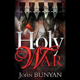 Front cover_The Holy War