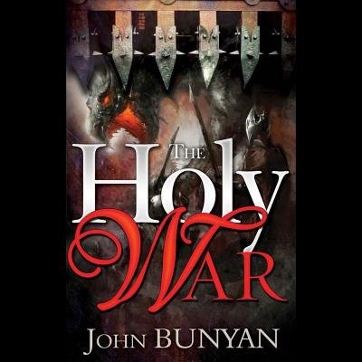 Front cover_The Holy War