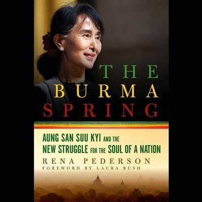 Front cover_The Burma Spring