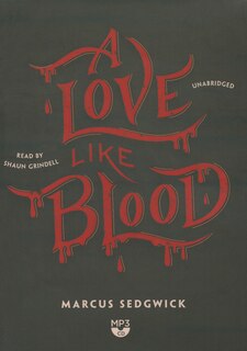 Front cover_A Love Like Blood