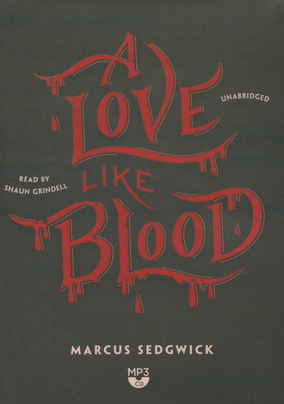 Front cover_A Love Like Blood