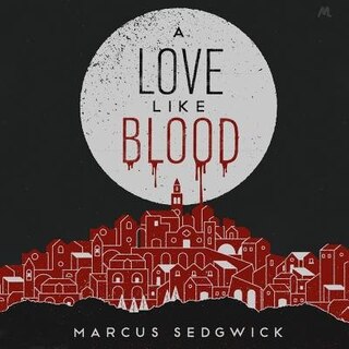 Front cover_A Love like Blood