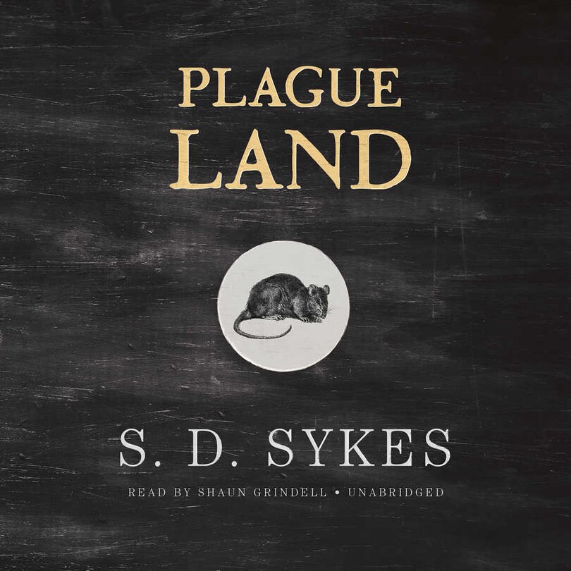 Front cover_Plague Land