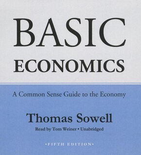 Front cover_Basic Economics, Fifth Edition