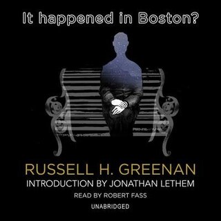 Front cover_It Happened In Boston?