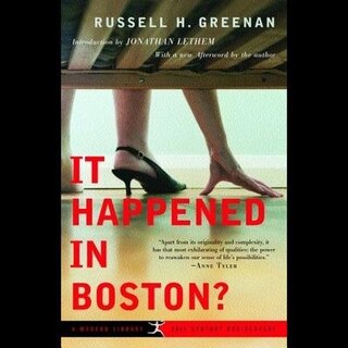 Front cover_It Happened In Boston?