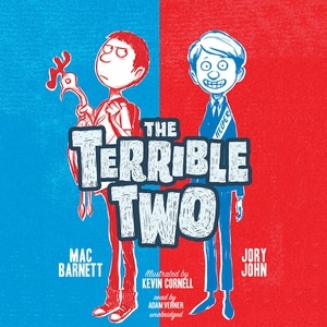 Front cover_The Terrible Two