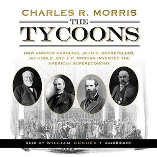 Front cover_The Tycoons