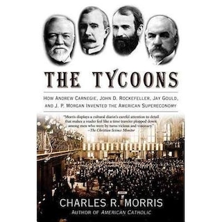 Front cover_The Tycoons
