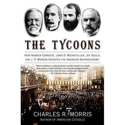 Front cover_The Tycoons
